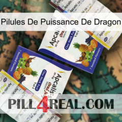 Dragon Power Pills 12